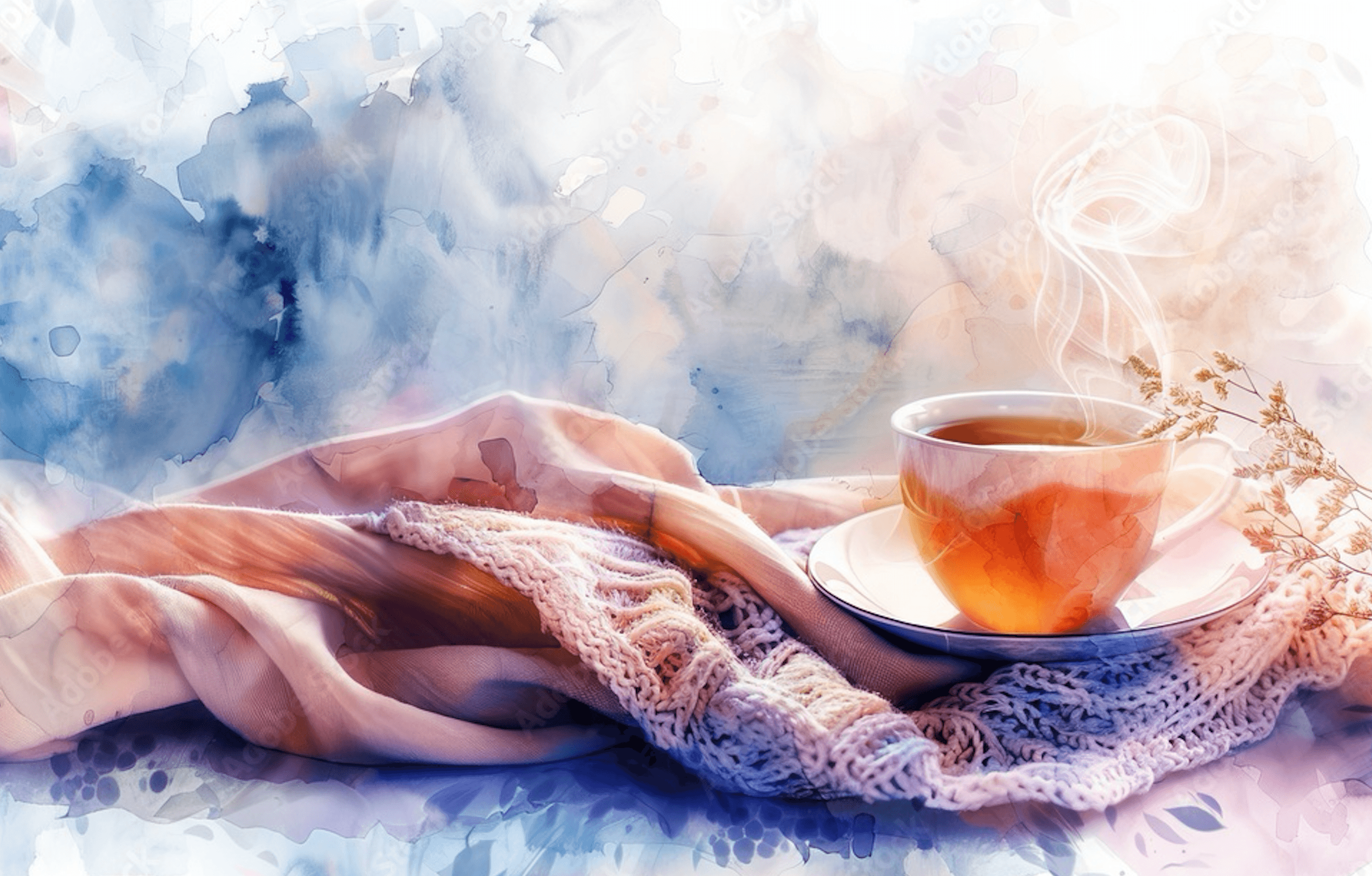 Light & Aromatic Leaf Tea