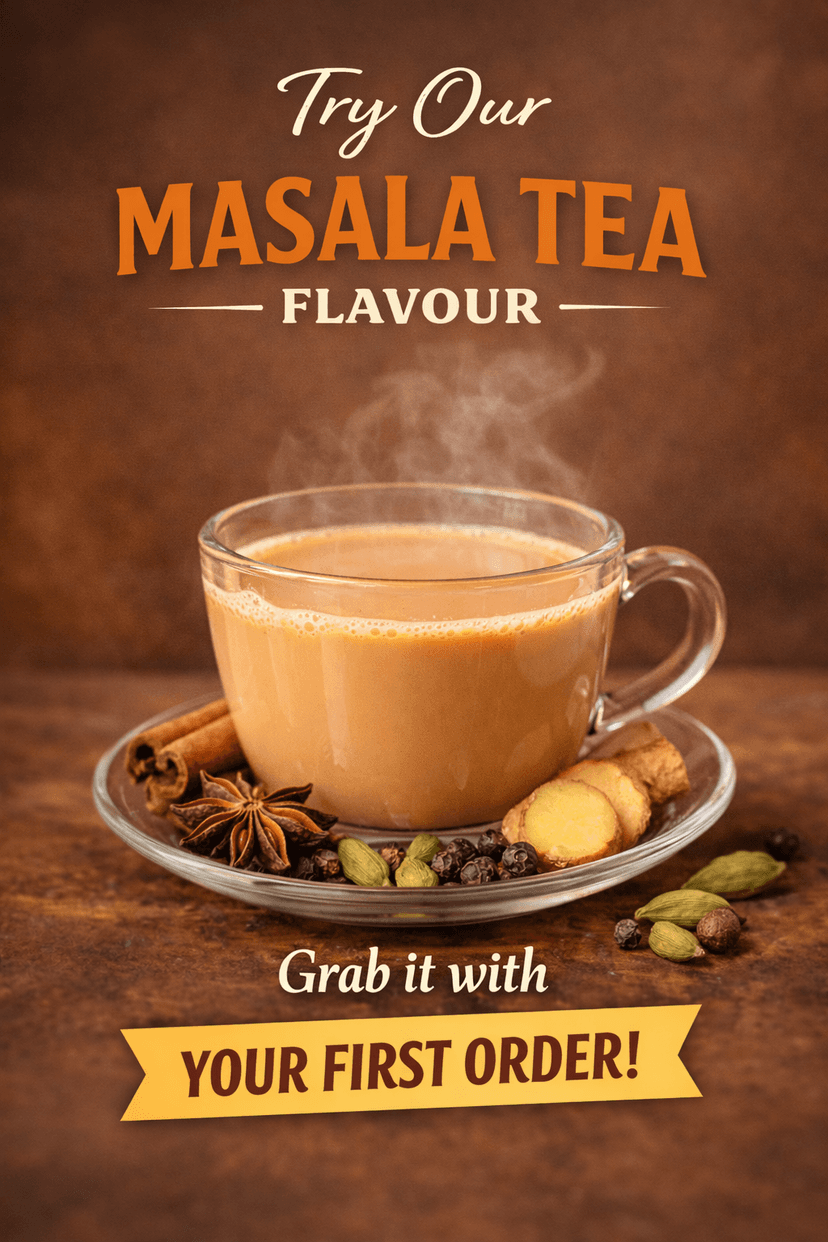 Masala Flavour Chai