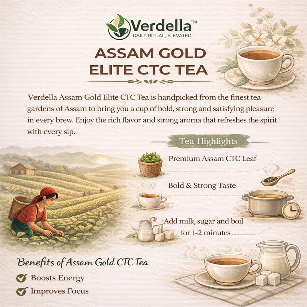Assam Gold Élite thumbnail 2