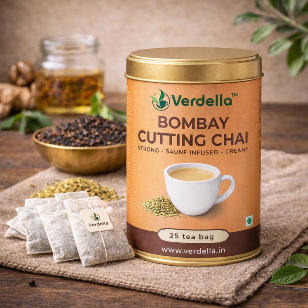 Bombay Cutting Chai thumbnail 4