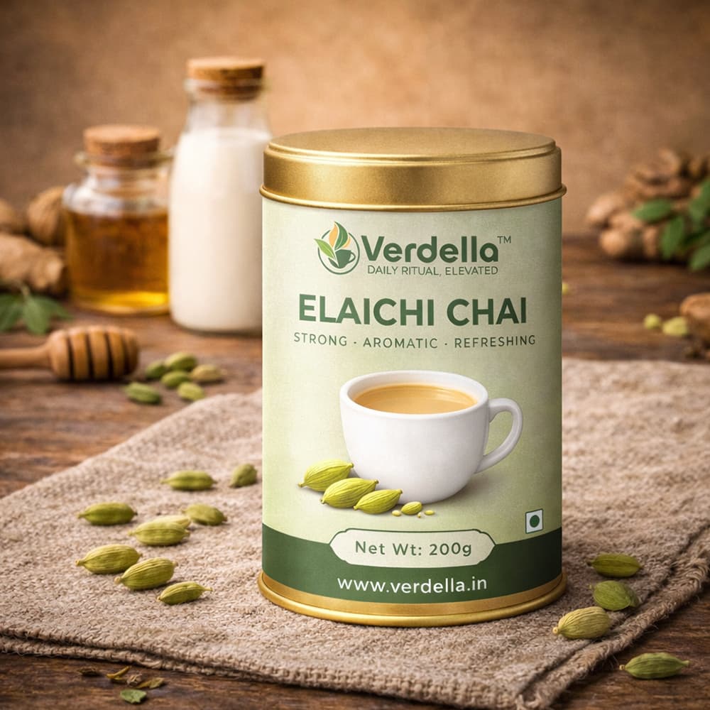 Elaichi Chai