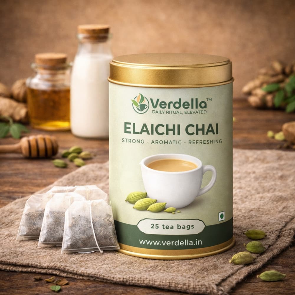 Elaichi Chai thumbnail 4