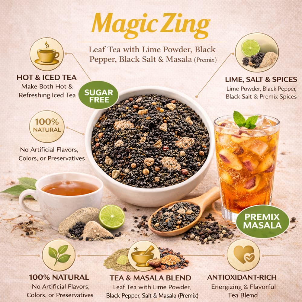 Magic Zing Tea thumbnail 2
