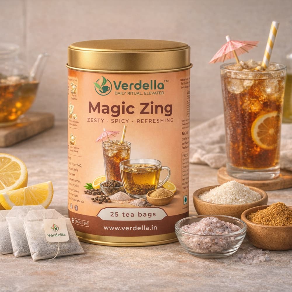Magic Zing Tea thumbnail 4