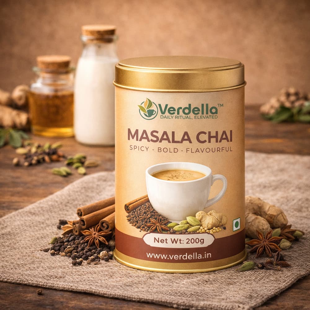 Masala Chai