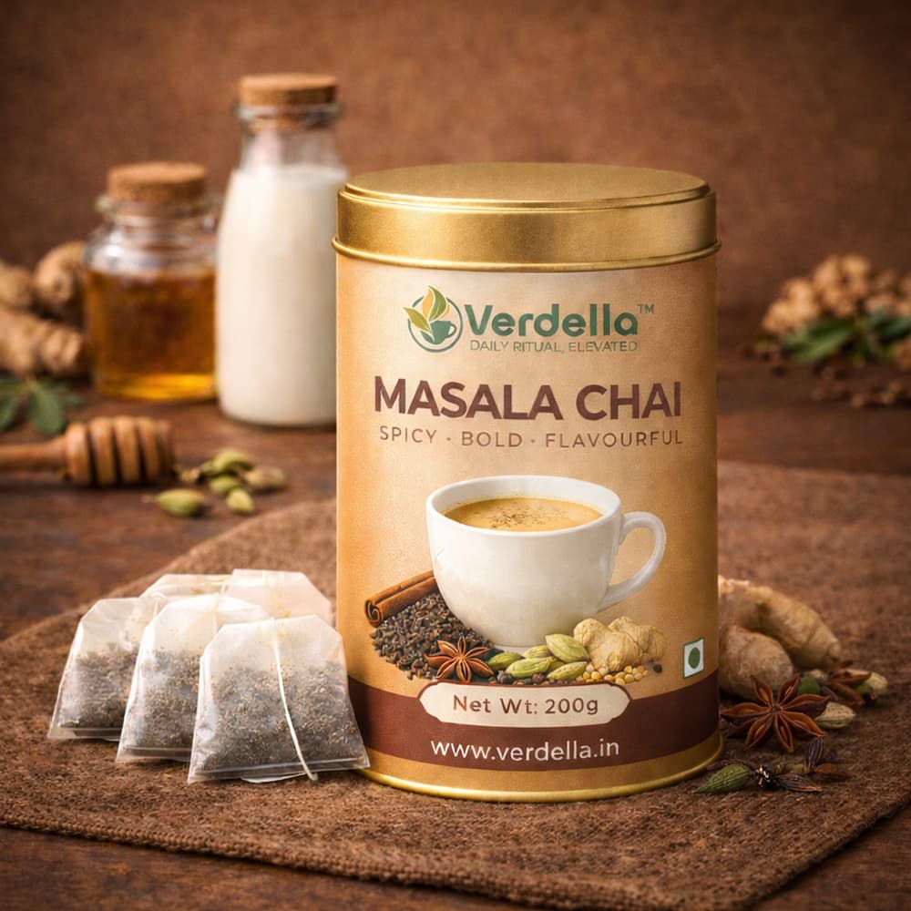 Masala Chai thumbnail 4
