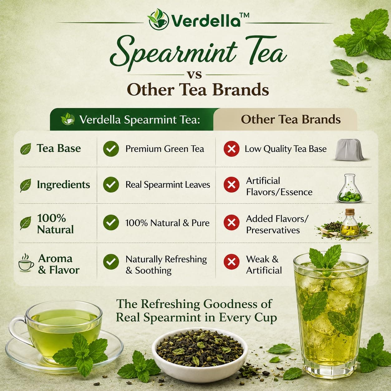 Spearmint Tea thumbnail 3