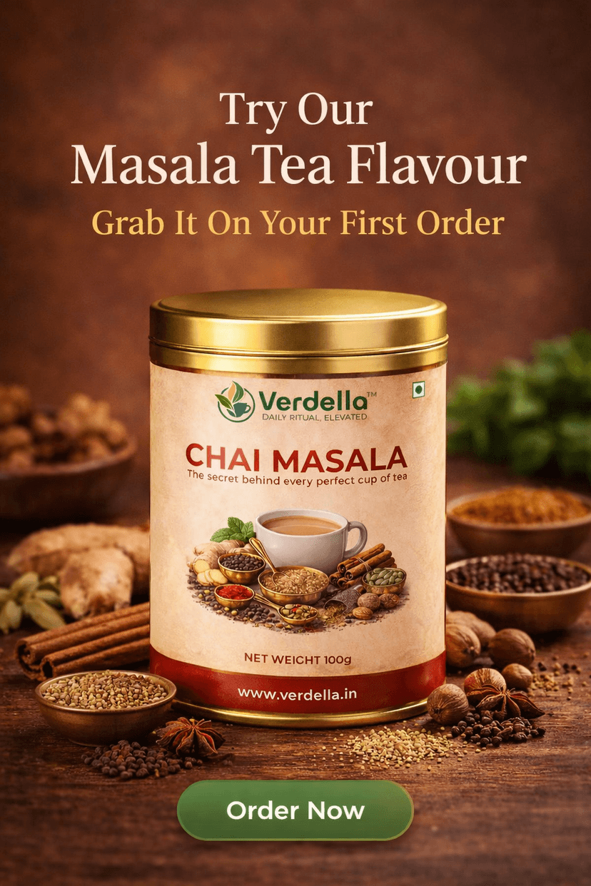 Masala Flavour Chai