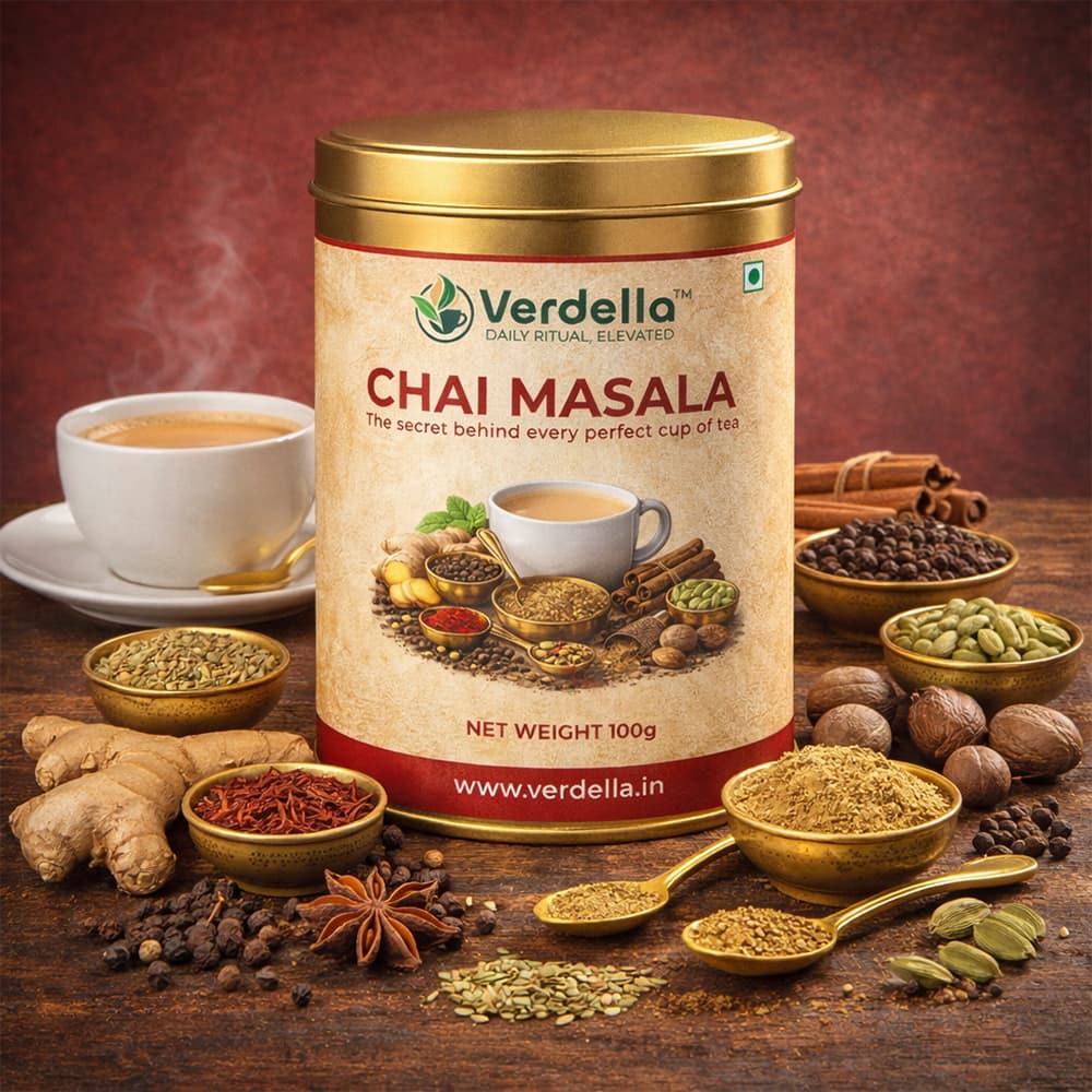 Chai Masala
