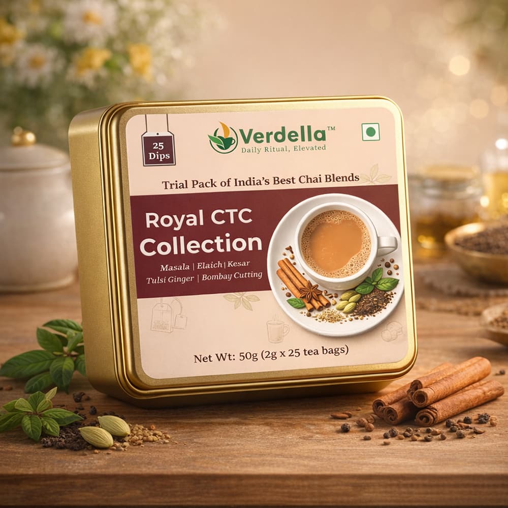 Royal CTC Collection Trial Pack